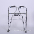 folding Medical adjustable rollator walker